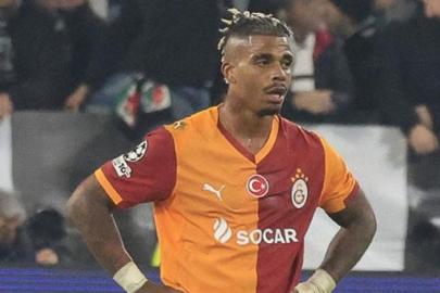 Galatasaray'ın yıldızı Mario Lemina: 'Aslında garip bir maçtı'