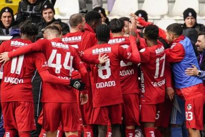 Gaziantep FK, başkentte farklı kazandı