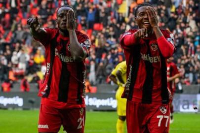 Gaziantep FK Emmanuel Boateng ile yolların ayrıldığını açıkladı