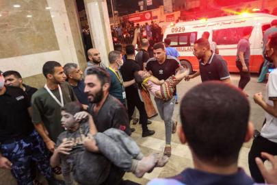 Gazze Sağlık Bakanlığı: Sağlık sistemi çökme noktasında, binlerce hasta ve yaralının durumu belirsiz