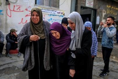 Gazze'de can kaybı 72 bin 49'a yükseldi