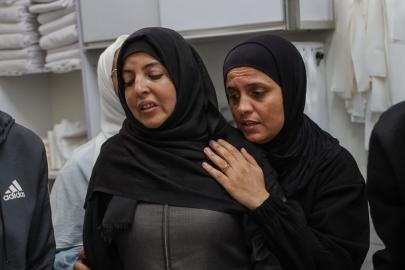 Gazze'de can kaybı 72 bin 70'e yükseldi