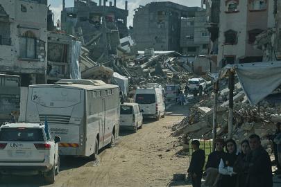 Gazze’de İsrail saldırılarında en az 24 kişi hayatını kaybetti: Taraflar birbirini suçluyor