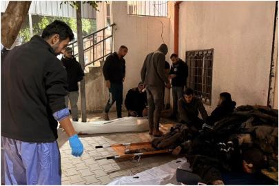 Gazze’nin kuzeyinde çadıra İHA saldırısı: En az 8 şehid