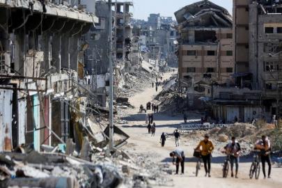 Gazze'ye asker gönderecek ilk beş ülke belli oldu