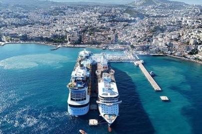 Geçen yıl 3 bin 115 yabancı bayraklı gemi denetlendi