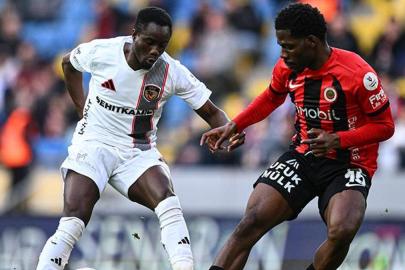Gençlerbirliği evinde kazandı! Gençlerbirliği - Gaziantep FK maç sonucu:2-1