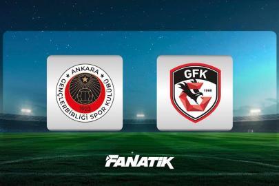 Gençlerbirliği - Gaziantep FK maçı ne zaman, saat kaçta ve hangi kanalda? (Muhtemel ilk 11'ler)