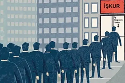 ''Gerçek işsizlik 11 milyon 802 bine dayandı!''