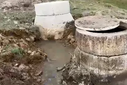 Gerede'den taştı, Ankara'nın suyuna karıştı! ASKİ'ye 'çevre' cezası!