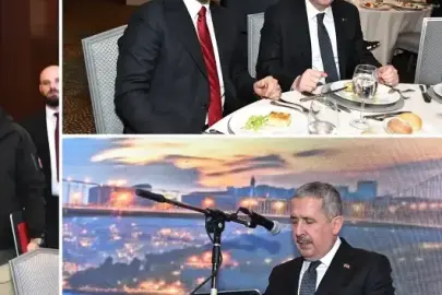 Global Arnavut İş İnsanları Ekonomi Zirvesi İstanbul'da düzenlendi