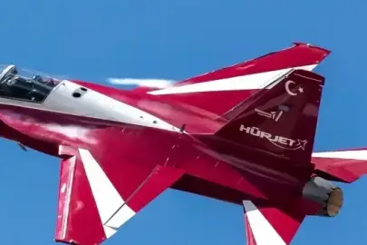 Gökyüzünde Türk imzası Avrupa basınında HÜRJET yankısı! Avion Revue kapağına taşıdı: Sadece bir uçak değil