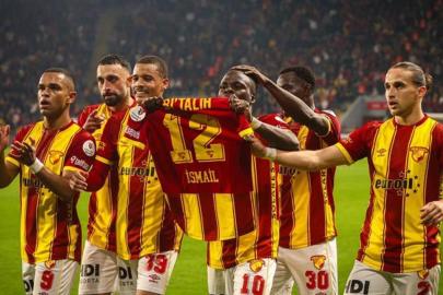 Göztepe, Avrupa hedefine doğru ilerliyor