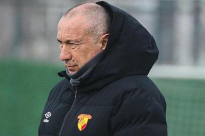 Göztepe, Konyaspor maçı hazırlıklarını sürdürdü