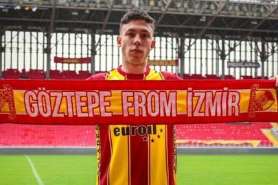 Göztepe, Krastev ile sözleşme imzaladı