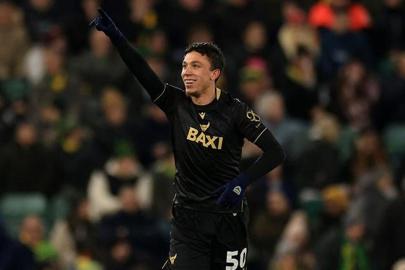 Göztepe Olaitan'ın yerine Filip Krastev'i transfer etti