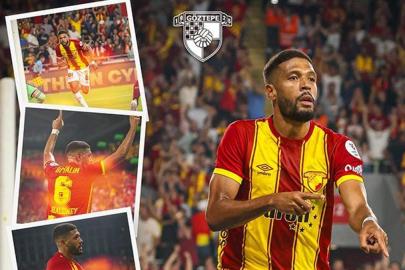 Göztepe Rhaldney'i FC Alverca'ya kiraladı