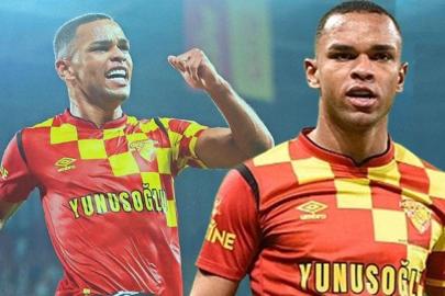 Göztepeli Juan'a Fransız devi talip