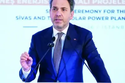 Güneş ve rüzgar 40 bin MW’ı aştı