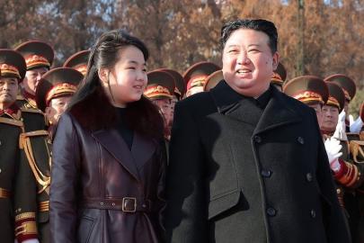 Güney Kore lideri Kim'in kızını 'halefi' ilan edeceği iddiası