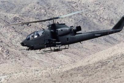 Güney Kore'de askeri uçak düşmesi sonucu 2 asker öldü