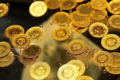 Haftanın son gününde altın fiyatları hızlı yükseldi