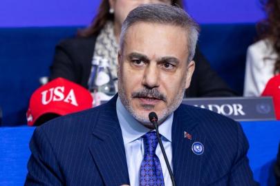 Hakan Fidan: Türkiye, Gazze için Uluslararası İstikrar Gücü’ne asker göndermeye hazır
