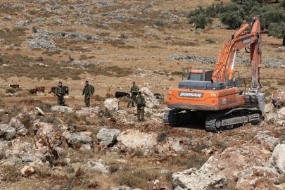 HAMAS'tan işgalin Batı Şeria topraklarının gaspını onaylamasına tepki