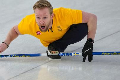 Hile tartışmaları gölgesinde İsveç curlingde madalya şansını kaybetti