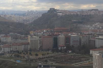 HÜDA PAR Ankara İl Başkanı: 7 bin hektarlık askeri alan betona değil, yeşile açılmalı