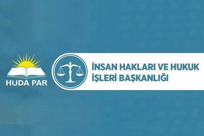 HÜDA PAR: Epstein vakası, Batı’nın ahlaki ve vicdani sapkınlığını gösteren çarpıcı bir tablodur