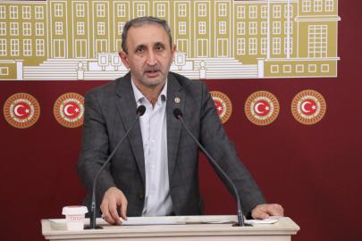 HÜDA PAR Milletvekili Demir: Malazgirt’ten bugüne kardeşliğin temeli İslam’dır