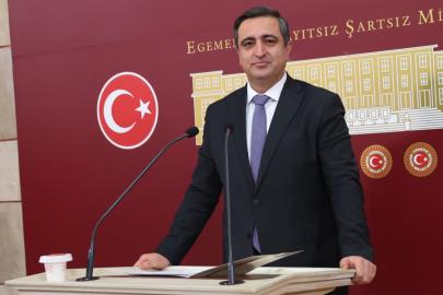 HÜDA PAR Milletvekili Ramanlı: Süresiz nafaka zulmüne son verilmelidir