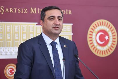 HÜDA PAR Milletvekili Ramanlı TOKİ projesindeki fahiş fiyatları Meclis'e taşıdı