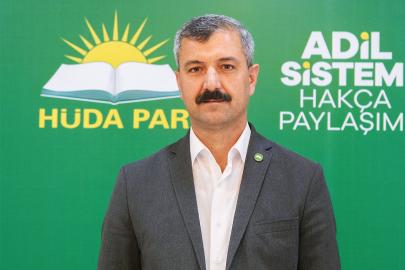 HÜDA PAR'dan "Dünya Ana Dil Günü" mesajı: Tüm dillerimiz özgür olsun