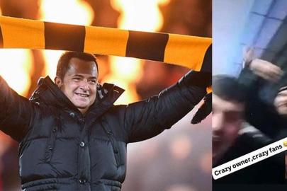 Hull City Başkanı Acun Ilıcalı'dan taraftara jest! Maç esnasında görüntülü aradı