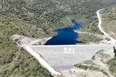 İbrahim Yumaklı: İzmir Seklik Barajı Sulama Projesi tamamlandı