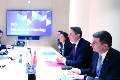 İki milyar dolarlık imza bugün atılıyor