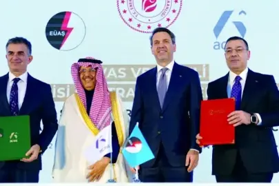 İlk kazma bu yıl üretim 2028'de