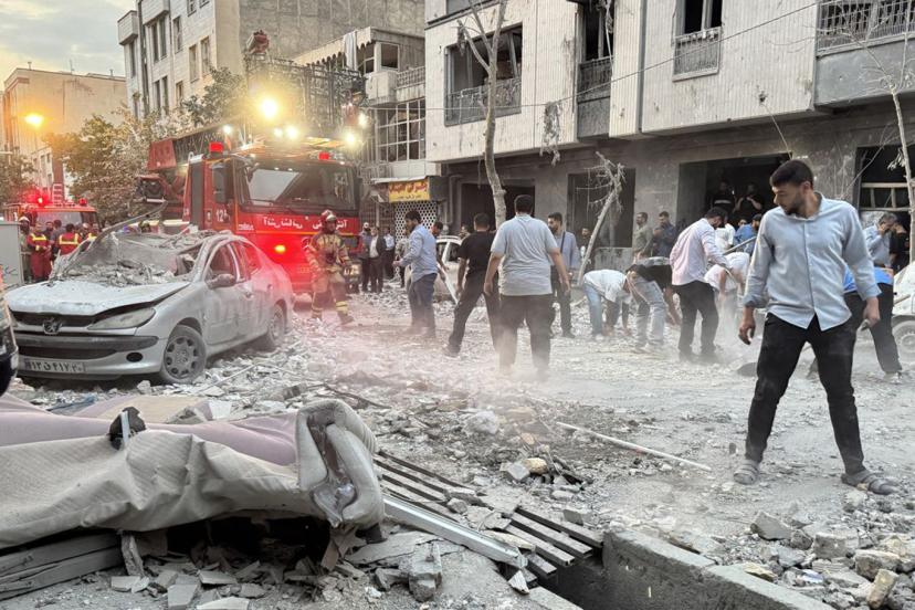 İran: ABD-israil saldırılarında şu ana kadar 201 kişi öldü, 747 kişi yaralandı