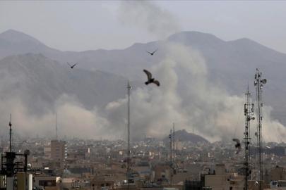 İran: ABD ve İsrail'e unutulmaz bir ders vereceğiz