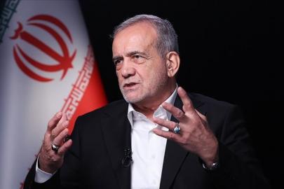 İran basını: Pezeşkiyan, ABD ile nükleer müzakerelerin başlatılması için talimat verdi