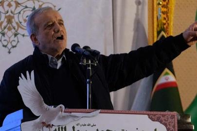 İran Cumhurbaşkanı: ABD ile 'adil ve eşit müzakereler' yürütülmesi talimatını verdim