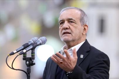 İran Cumhurbaşkanı Pezeşkiyan: Bin dolar maaş alıyorum