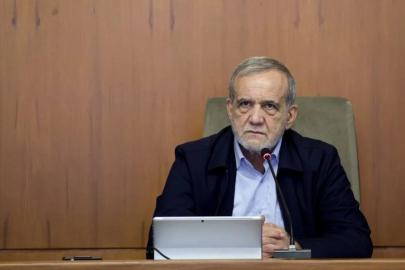 İran Cumhurbaşkanı Pezeşkiyan'dan ABD ve İsrail açıklaması