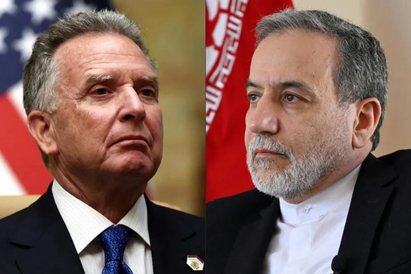 İran Dışişleri Bakanı, ABD ile dolaylı görüşmelerin 3. turu için Cenevre'ye gitti