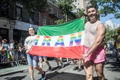 İran protestoları LGBTQ bireylere de güç kazandırdı
