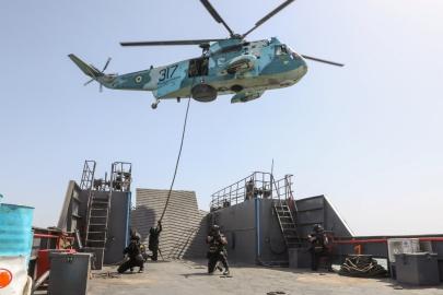 İran ve Rusya ortak deniz tatbikatı başlattı