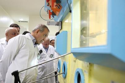 İran, yaptırımların kaldırılması karşılığında zenginleştirilmiş uranyumu seyreltmeyi teklif etti