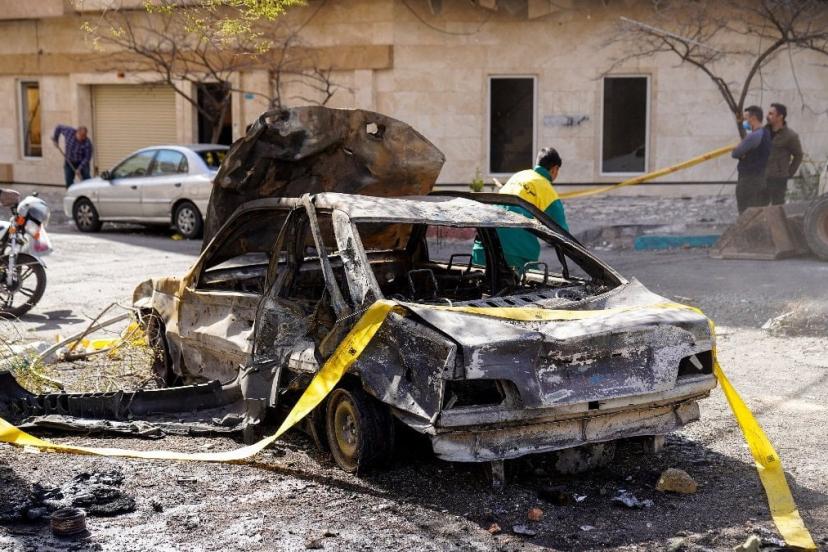 İran'da ABD ve İsrail saldırılarında 201 kişi can verdi